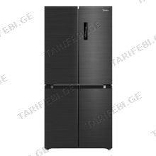 Midea MDRM691FIE46 SIDE BY SIDE მაცივარი