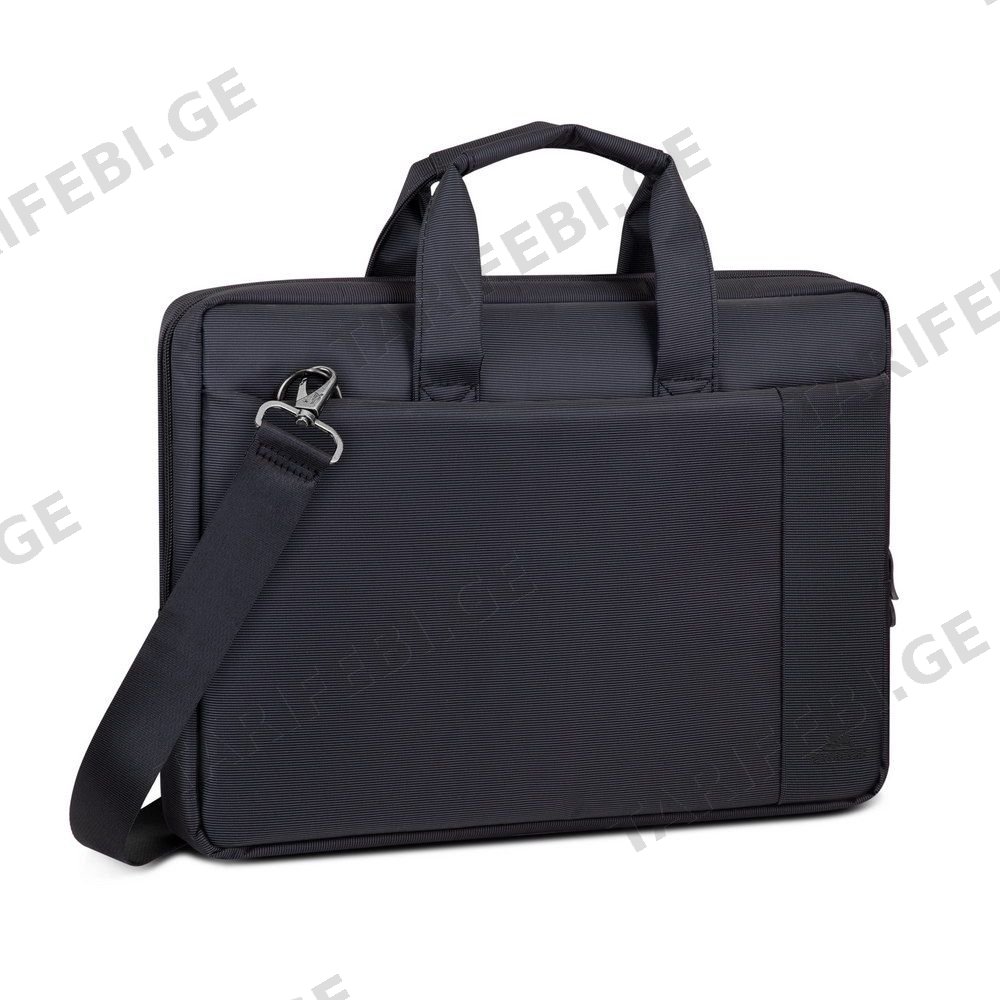 ჩანთები Rivacase 8231 black 15,6"