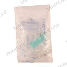საინფუზიო სისტემა ჟ21 პეპელა 2513 sainfuzio sistema 21G pepela