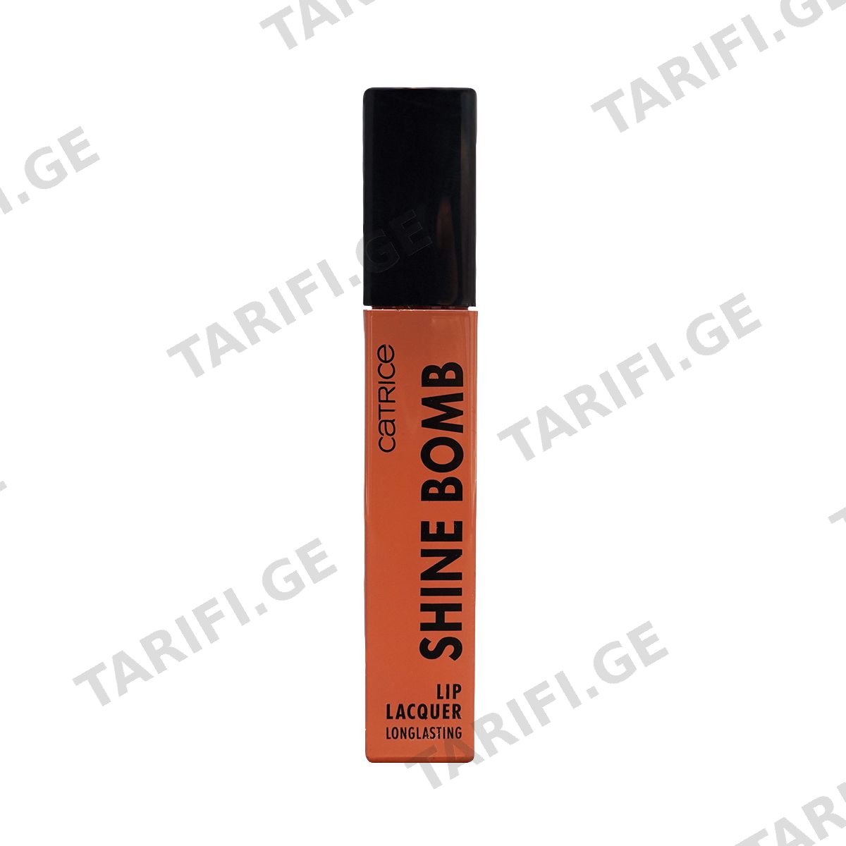 ტუჩის ლაქი Shine Bomb 070 5292 კატრისი - Catrice