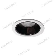 სანათი წერტილოვანი Kanlux 36219 DSO B/W GLOZO Gx5.3 GU10