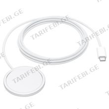 Apple MagSafe Charger 2მ უსადენო დამტენი