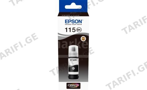 115 epson მელანი L8160 L8180