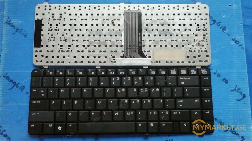 HP 530 CQ510 6530S CQ515  6520s 6720s keyboard