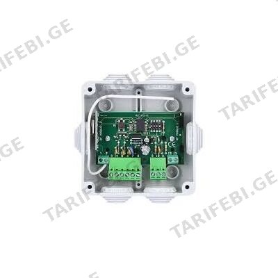რადიომიმღები SELW2630MF WIEGAND 433 MHZ RF RECEIVER