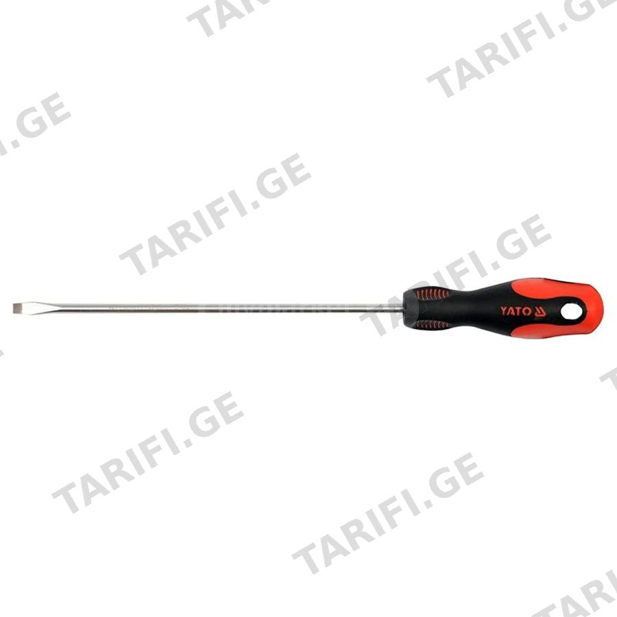 yato YT-2716 ჭრილიანი ხრახნიანი 3X200 მმ
