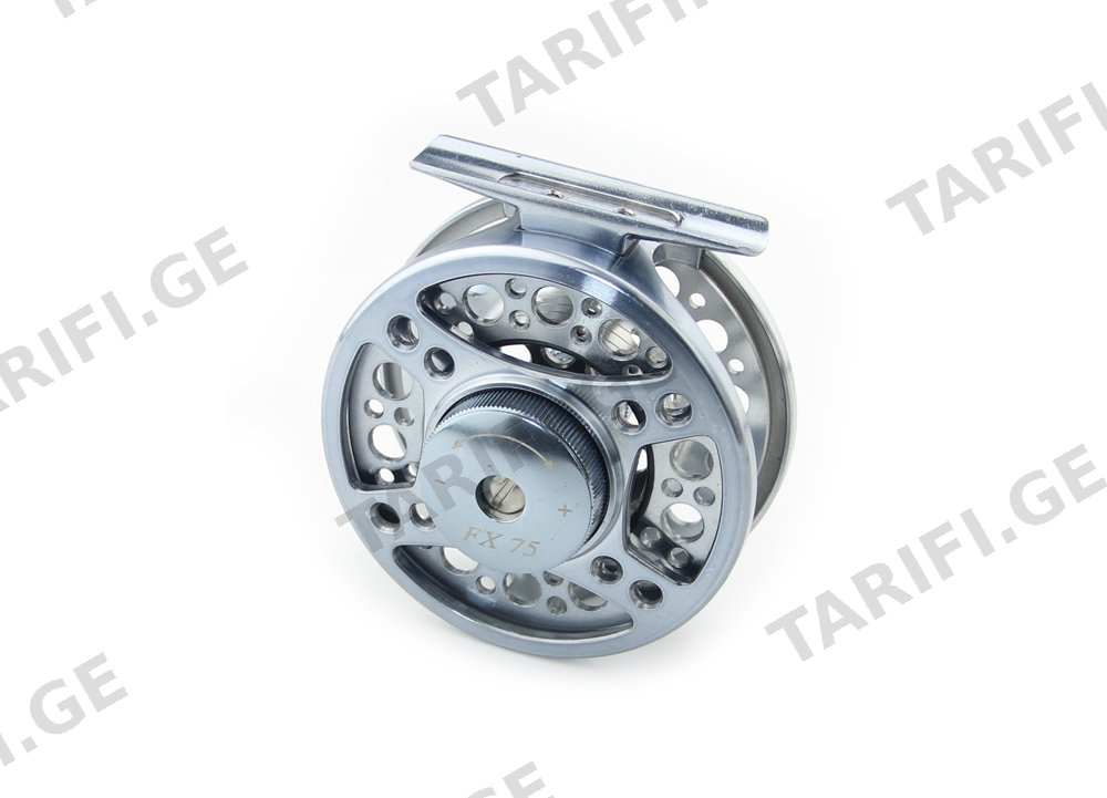 FISHING TAKLE – სათევზაო გორგოლაჭი