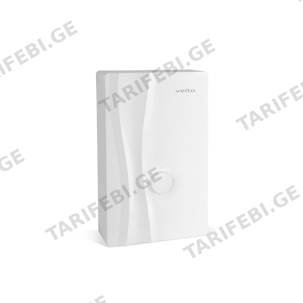 გამდინარე წყლის გამაცხელებელი Veito Speed 11kw