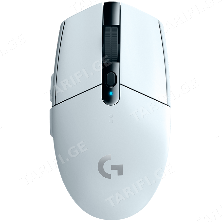 LOGITECH G305 LIGHTSPEED Wireless Gaming Mouse - WHITE - EER