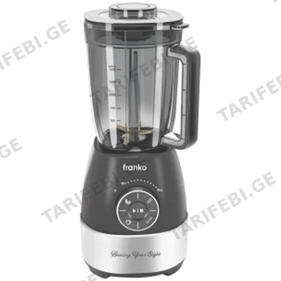 ბლენდერი FRANKO FBL-9023 (1800W, 1.5L)