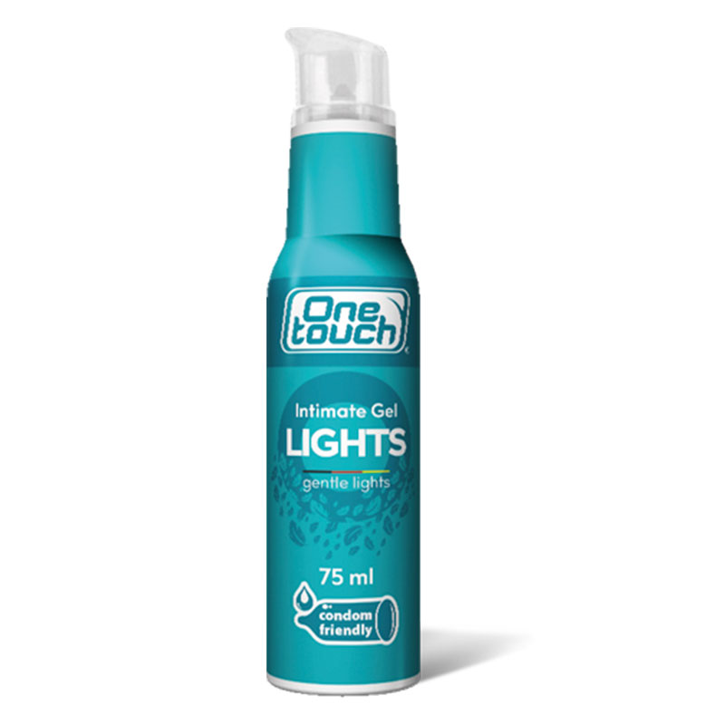 ვან თაჩ ლუბრიკანტი Light 75მლ