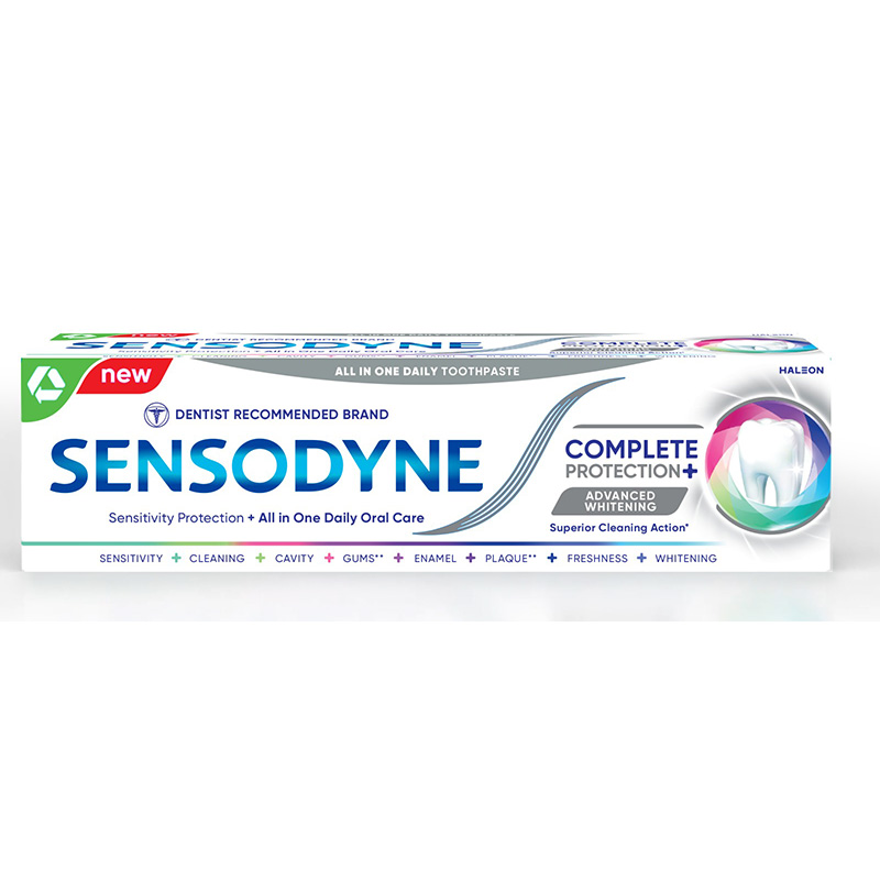 სენსოდინი ქომფლ.ფროთ 75ml