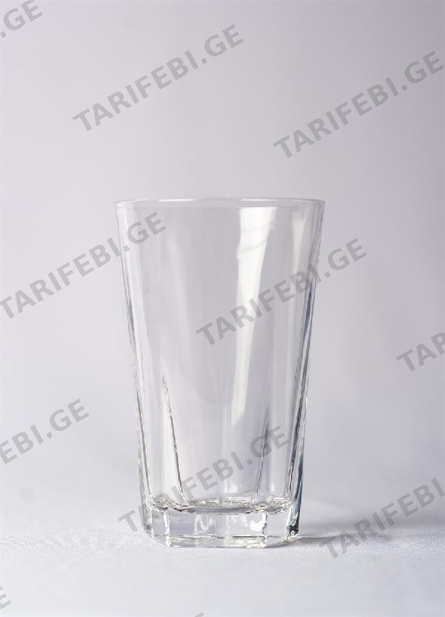 ჭიქები მინის (6ც) KD-23 / 1007-2