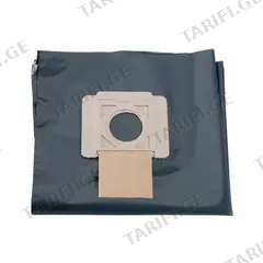 პოლიეთილენის ნაგვის ტომრები Metabo 630298000 5 x 25-30 ლ