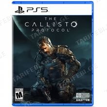 The Callisto Protocol Standart Edition PS5