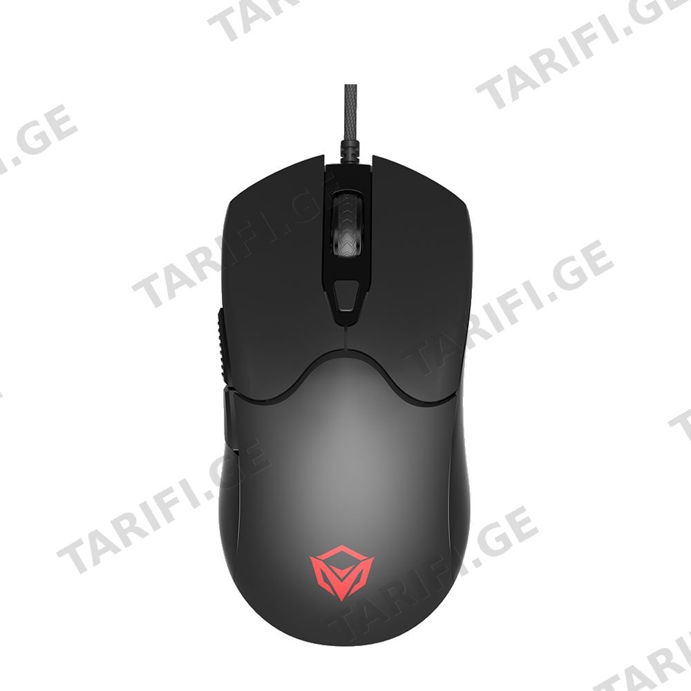 მაუსი MeeTion GM21_2023 USB Wired Gaming Mouse
