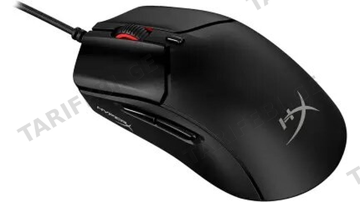 HyperX Pulsefire Haste 2 Gaming Mouse Black - 6N0A7AA