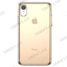 BASEUS ARAPIPH61-B0V Apple iPhone XR მობილური ტელეფონის ქეისი