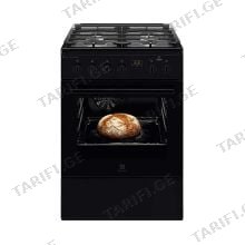 Electrolux LKK660220K გაზქურა