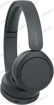SONY WH-CH520/B უსადენო ყურსასმენი