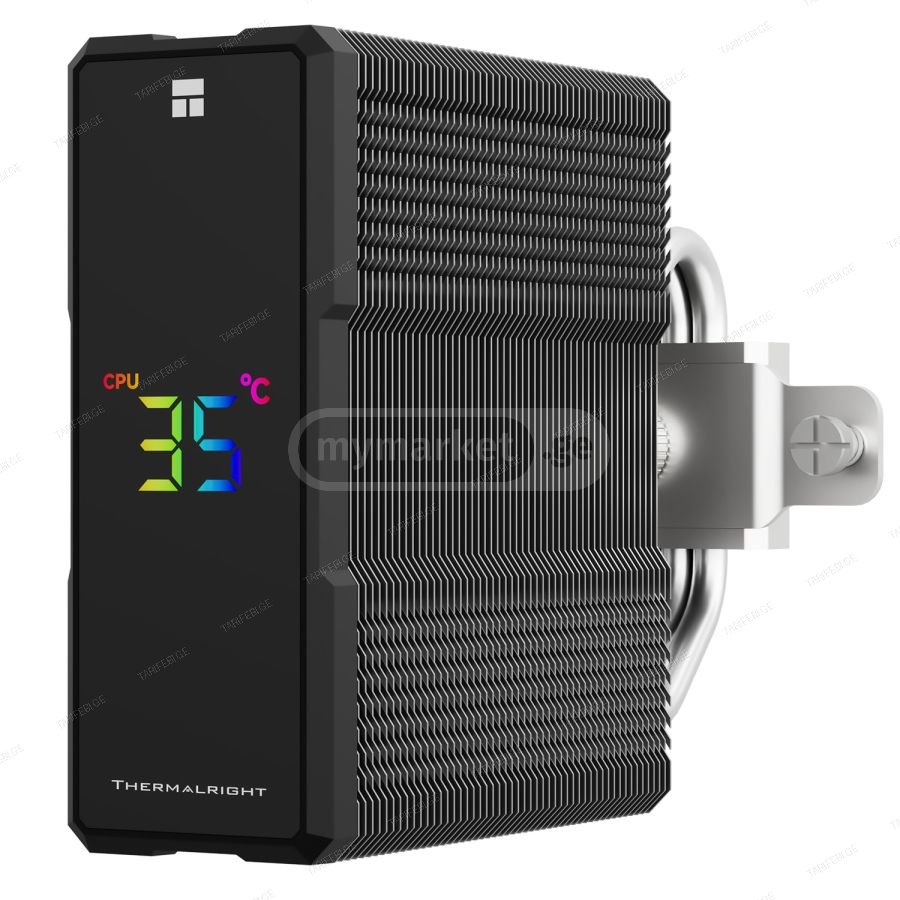 ♨️ Thermalright assassin X DIGITAL ARGB ახალი გარანტიით