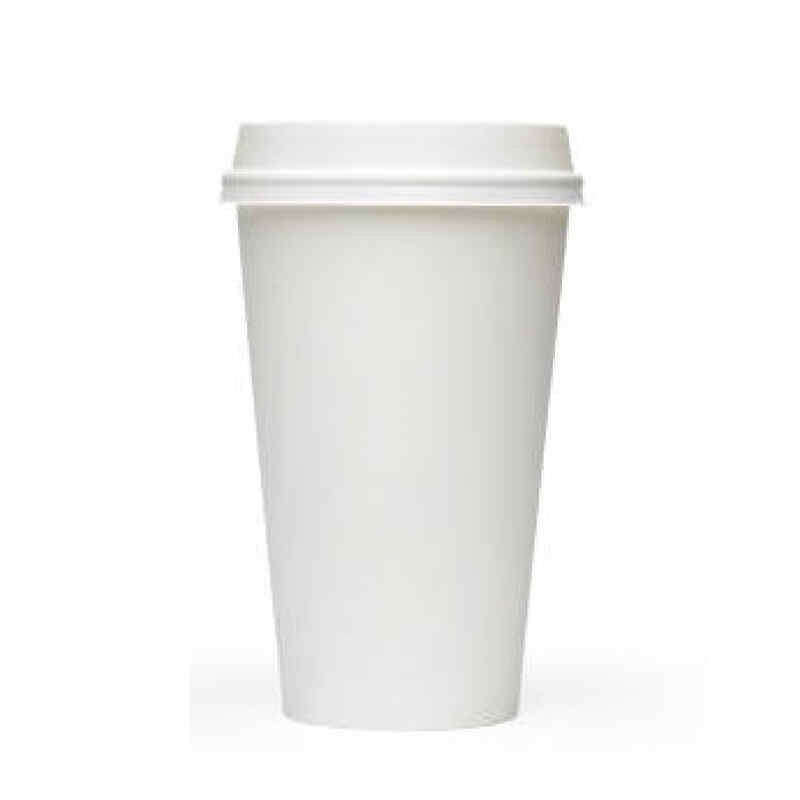 Paper cup 14 oz with lid (5 pcs.)