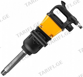 პნევმატური ქანჩის გასაღები DINGQI 1" 2700Nm