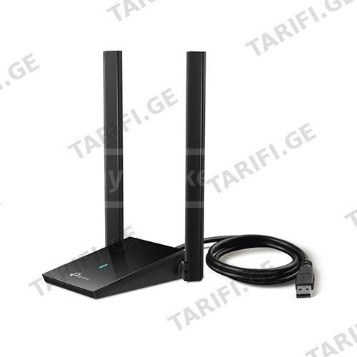 USB Wi-Fi მიმღები - TP-Link Archer TX20U Plus AX1800