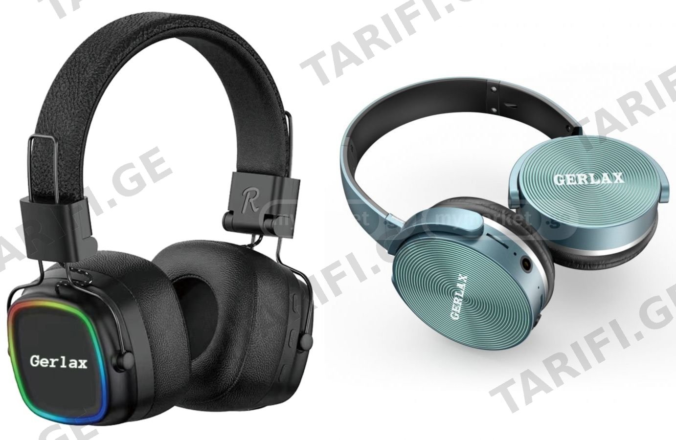 GERLAX H3 wireless headphone with microphone Gerlax GH-34