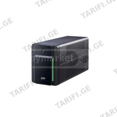 უწყვეტი კვების წყარო - UPS APC 1600 VA 4 x Schuko 900 Watt G