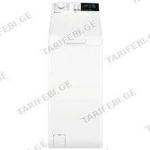 Electrolux EW6T4362E 6კგ სარეცხი მანქანა