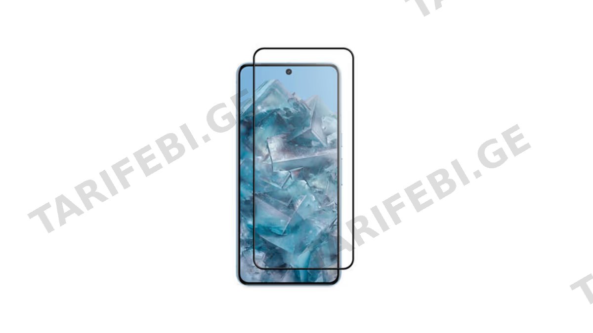 Glass Pro+ Full Screen Tempered Glass Google Pixel 8 Pro