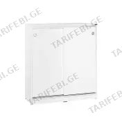 ფეხსაცმლის კარადა ADR-322-BB-1 (white)