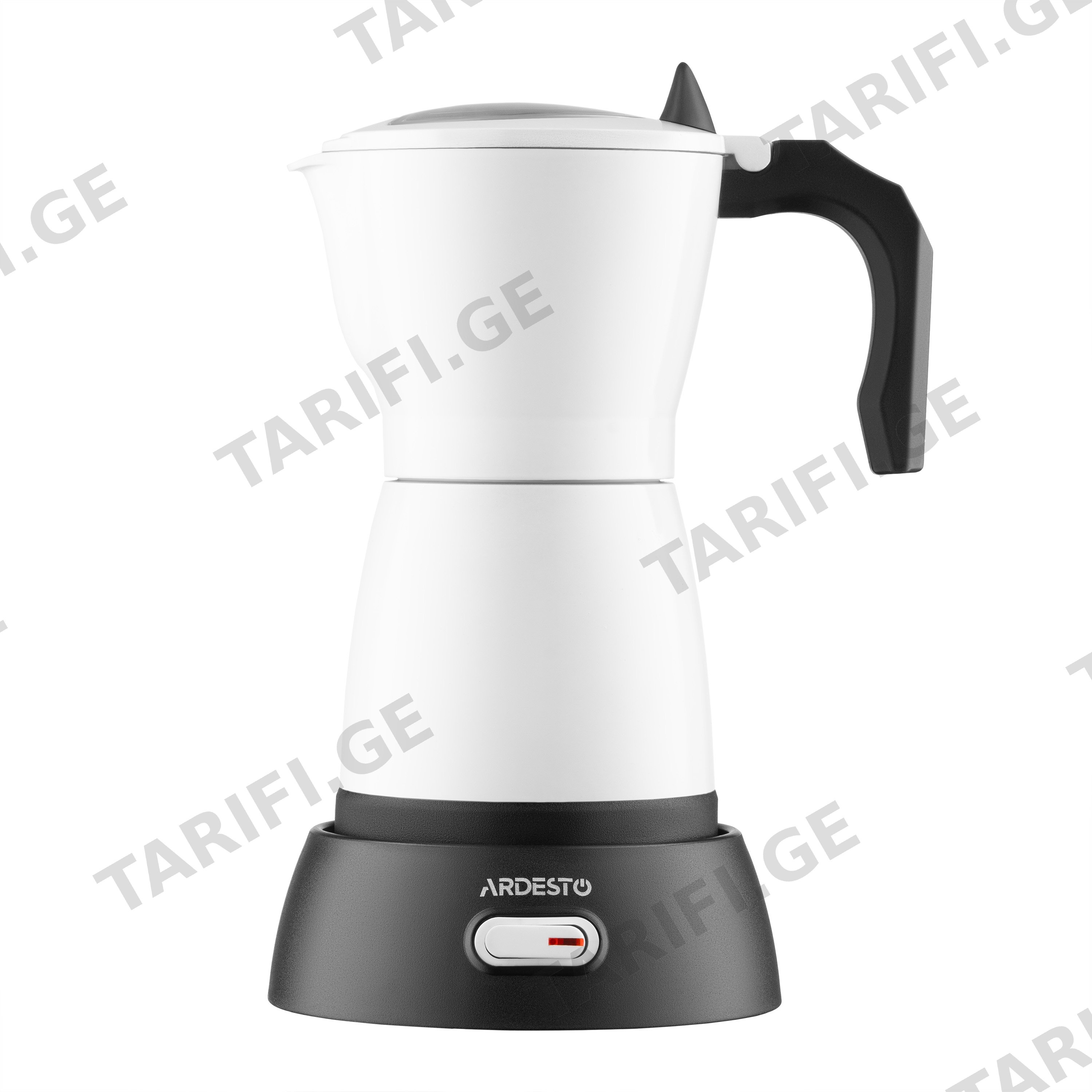 ყავის აპარატი Ardesto CMM-X300W, white