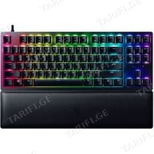 RAZER RZ03-03941700-R3M1 Huntsman V2 Keyboard მექანიკური კლავიატურა