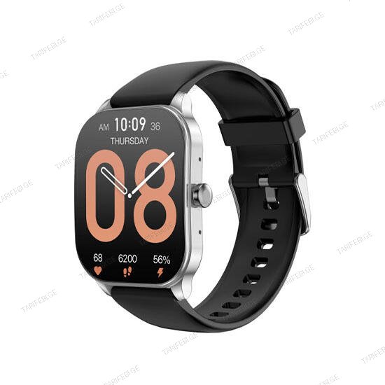 Xiaomi Amazfit Pop 3S Silver