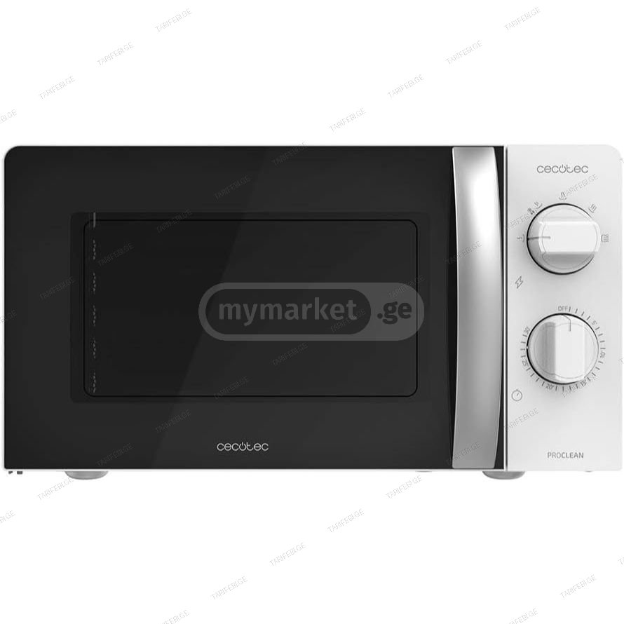 მიკროტალღური ღუმელი Microondas Proclean 2010