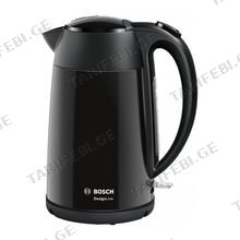 BOSCH TWK3P423 1.7ლ ელექტრო ჩაიდანი