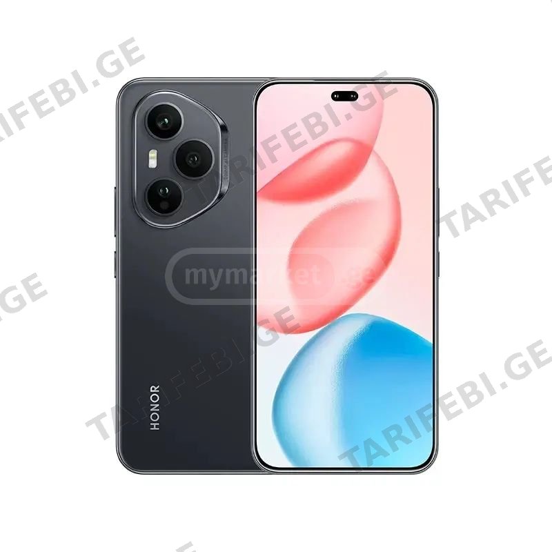 Honor 400 Pro 12GB/256GB Dual Midnight Black