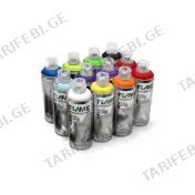 პულვერიზატორი FLAME 400მლ uლტra chrom