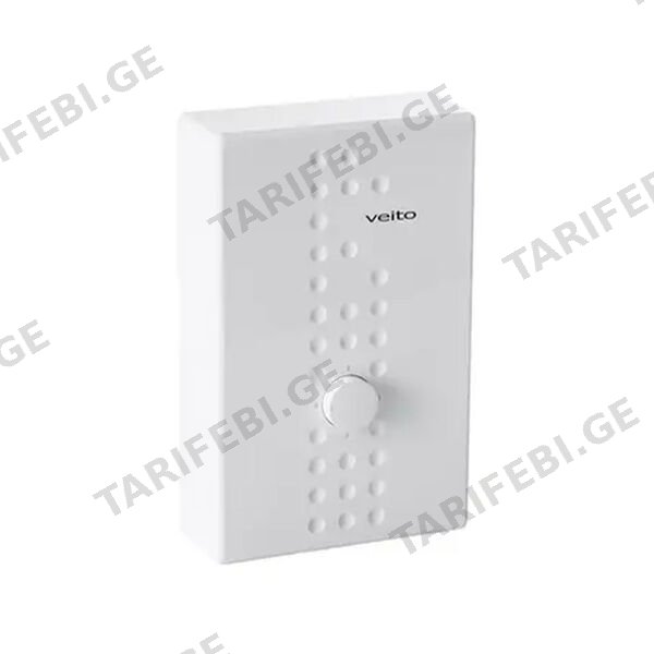 წყლის გამაცხელებელი Flow S 12kw