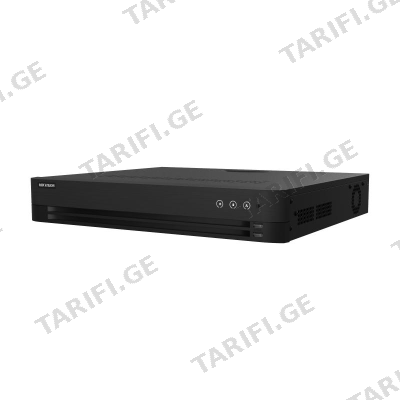 ჩამწერი,NVR Hikvision, DS-7716NI-Q4/16P(C)