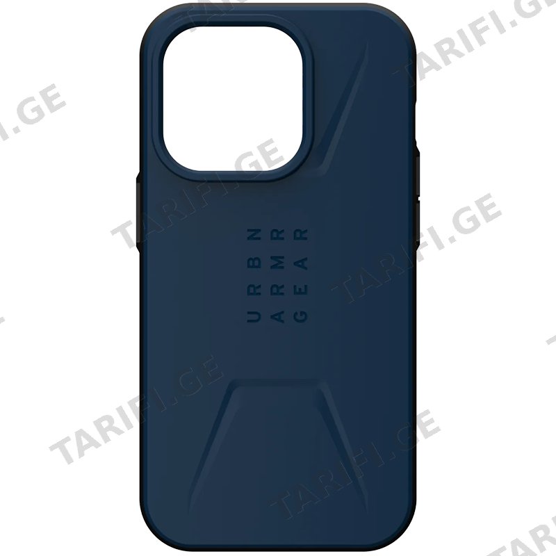 ტელეფონის ქეისი UAG IPHONE TINKY 2022 CIVILIAN MAGSAFE (IPHONE 14 PRO MAX) MALLARD