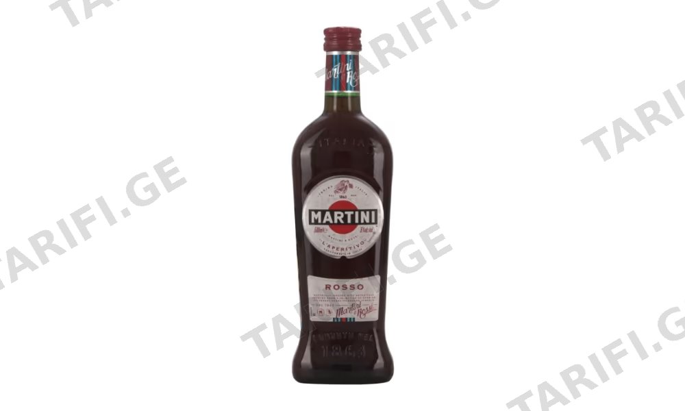 MARTINI16%, 24, ROSSO, 0.500 - ვერმუტი, მარტინი, როსსო