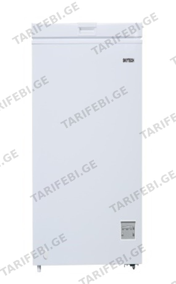საყინულე SKYTECH SCFR145DW კლასი A++