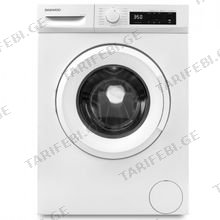 DAEWOO WM712T1WU0GE 7 კგ სარეცხი მანქანა