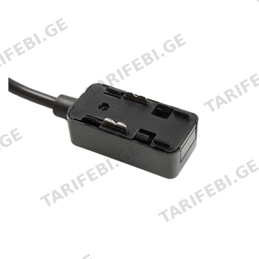 დენის წყარო New Light UT25 power feeder შავი