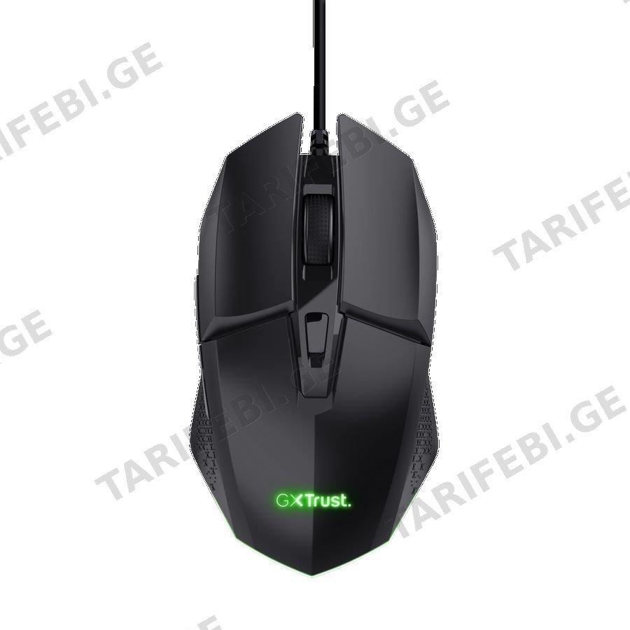 მაუსი TRUST 25036 GXT109 FELOX FELOX MOUSE BLACK