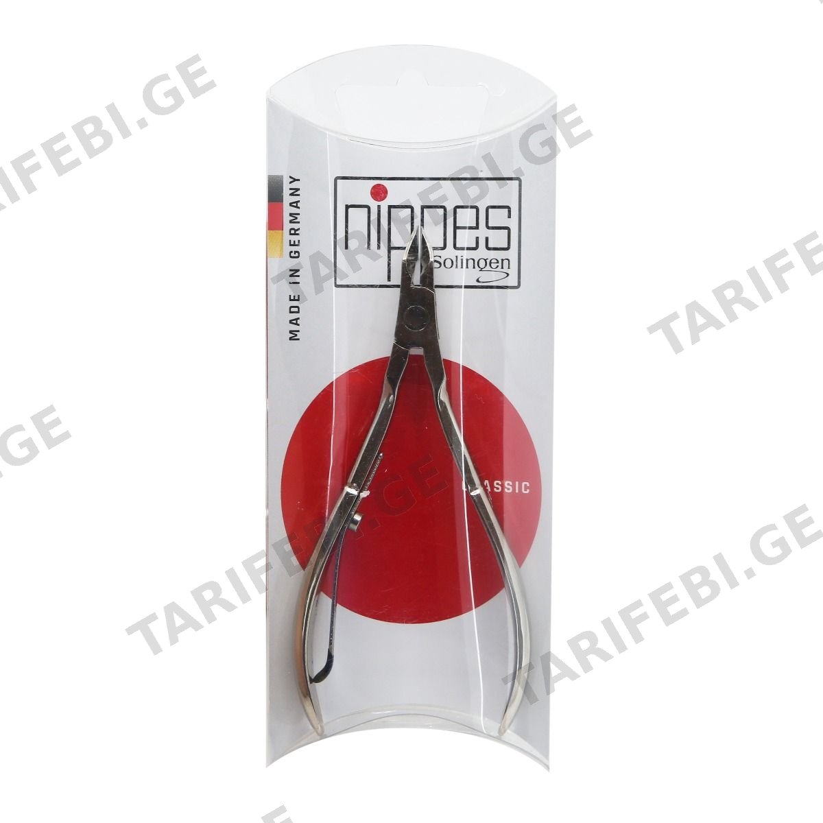 ნუნების საკვნეტელა 29 ნიპეს ზოლინგენი - Nippes Solingen