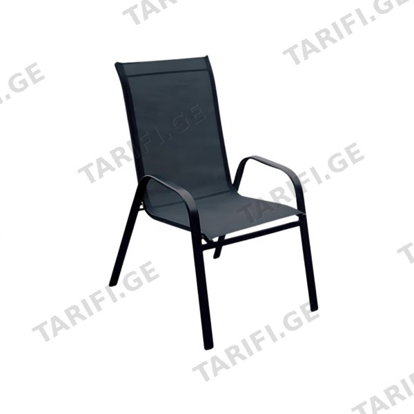 სკამი შავი 68X56X97 HY-030
